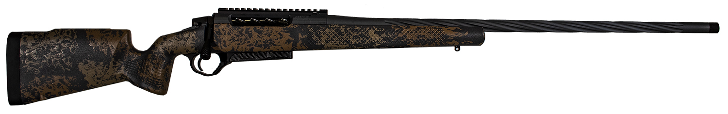 Seekins Precision 0011710121DS Havak PH2  28 Nosler Caliber with