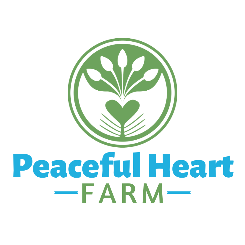 Peaceful Heart Farm logo