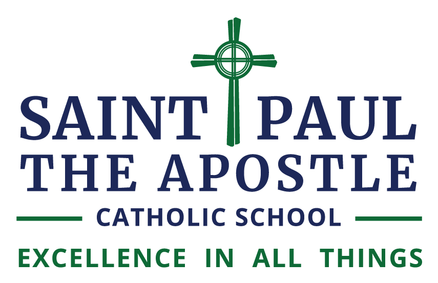 St. Paul the Apostle logo