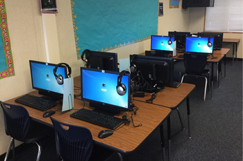 Classroom #5