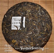 2010 Yunnan Sourcing Yi Wu Zheng Shan from Yunnan Sourcing