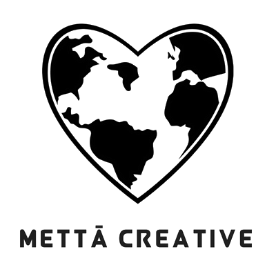 Mettā Creative logo