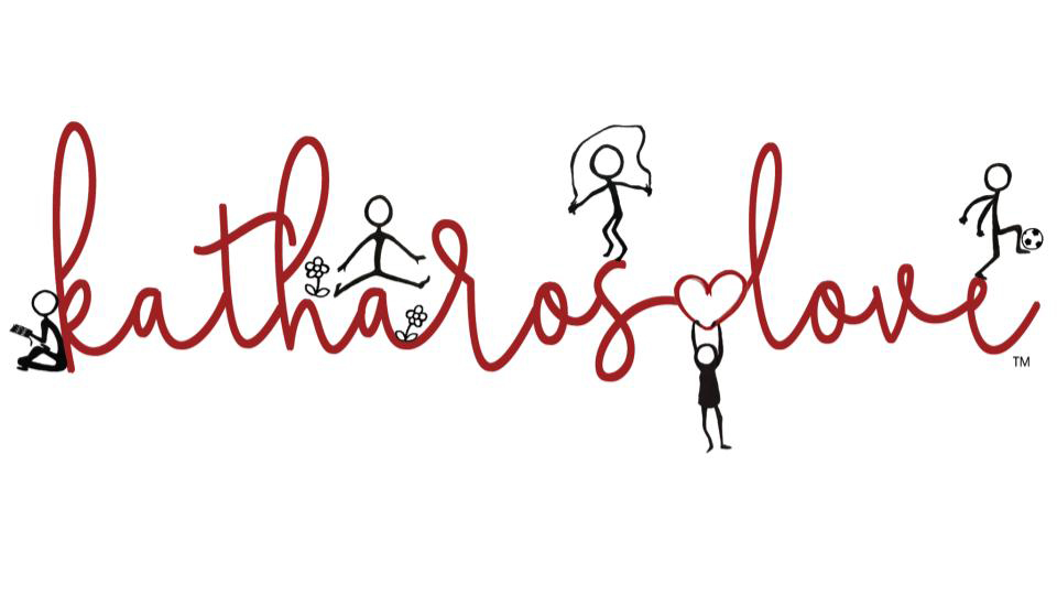 Katharos Love logo