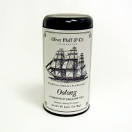 Oolong from Oliver Pluff & Company