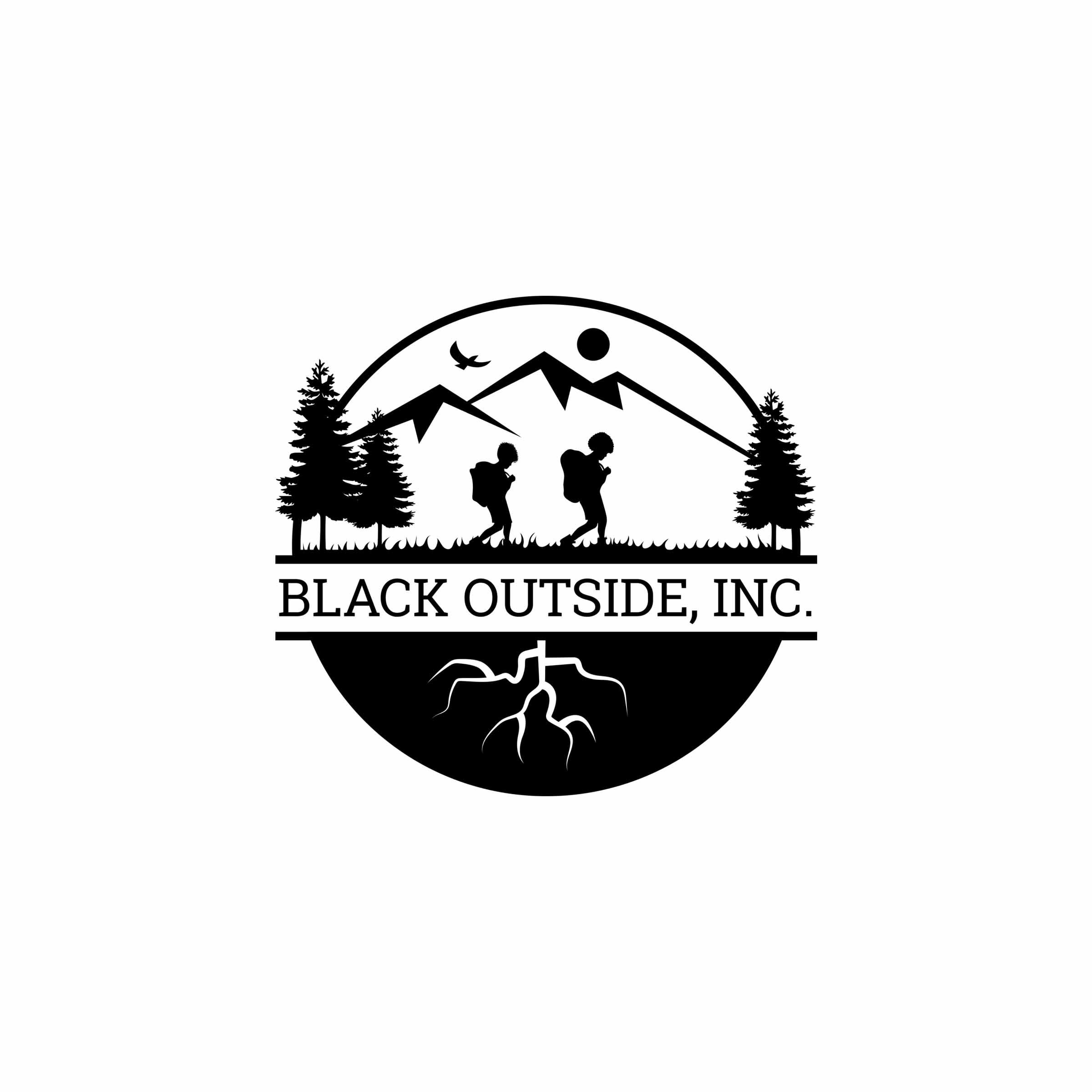 Black Outside, Inc logo