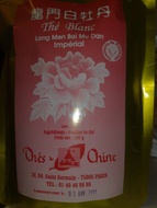 Long Men Bai Mu Dan from Thes de Chine
