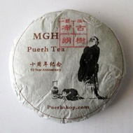 2014 MGH 1409 Bulang Qiaomu from Puerh Shop