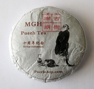 2014 MGH 1409 Bulang Qiaomu from Puerh Shop