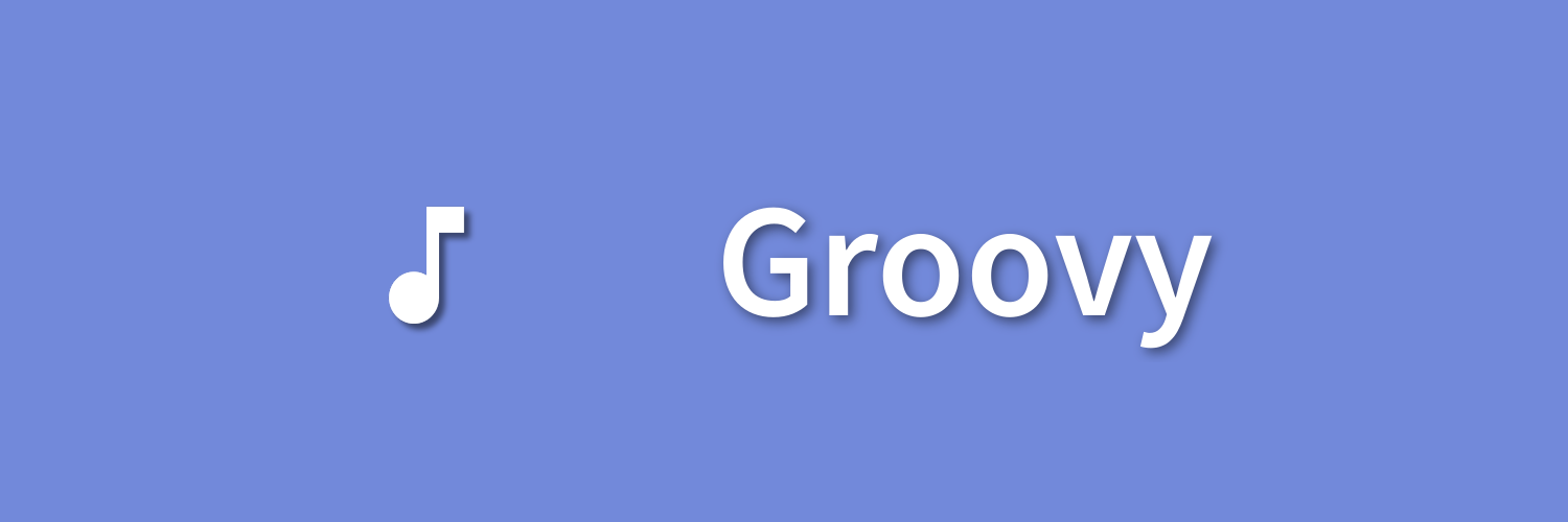Groovy logo