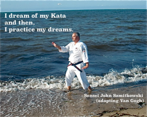 Sensei John Szmitkowski