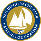 SDYC Sailing Foundation logo