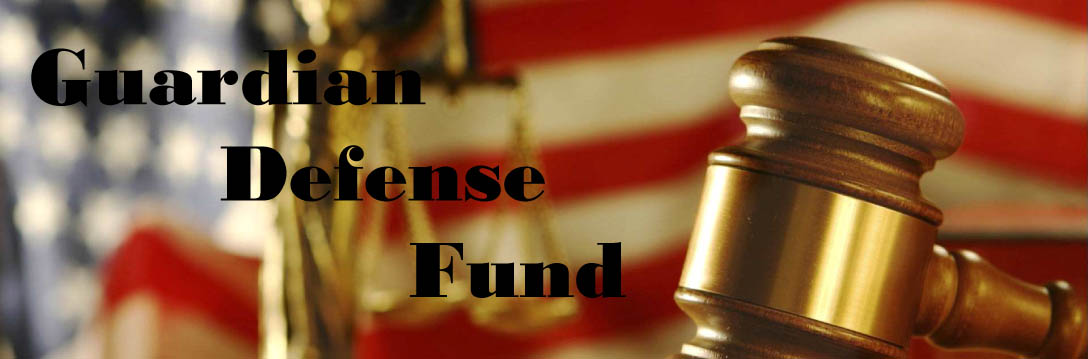 Guardian Defense Fund logo