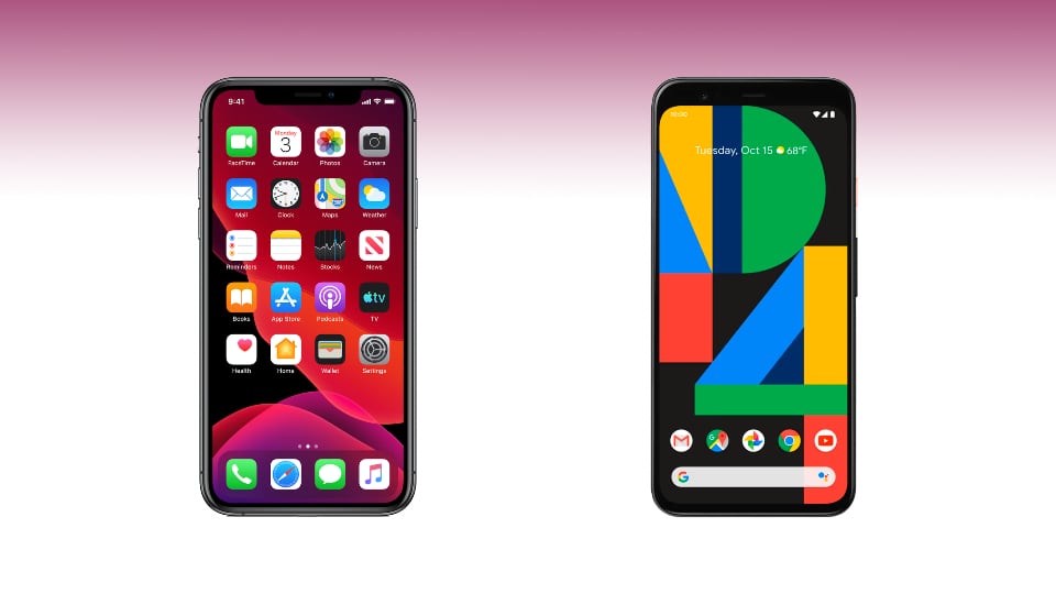 Devenir Développeur Mobile (iPhone, Android, Flutter)