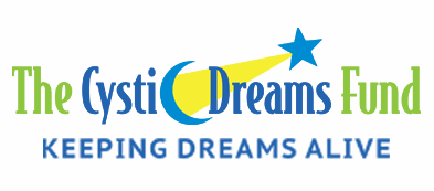 The Cystic Dreams Fund logo