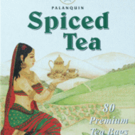 Palanquin Spiced Tea (Masala Chai) from Palanquin