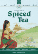 Palanquin Spiced Tea (Masala Chai) from Palanquin