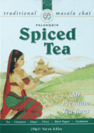 Palanquin Spiced Tea (Masala Chai) from Palanquin