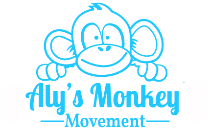 Aly's Monkey Movement logo