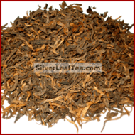 Competition Quality Golden Pu-erh from Silver Leaf Tea