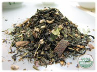 Tropical Dreams: Mango Peach Green from Tealux