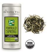 Emerald Green from Octavia Tea