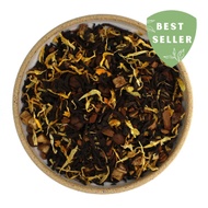 Banana Bread Coffee Pu Erh from Old Barrel Tea Co