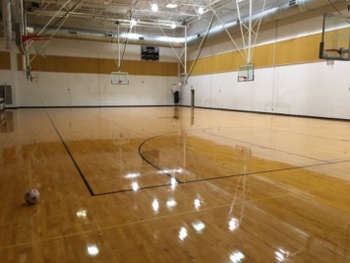 Auxiliary Gym