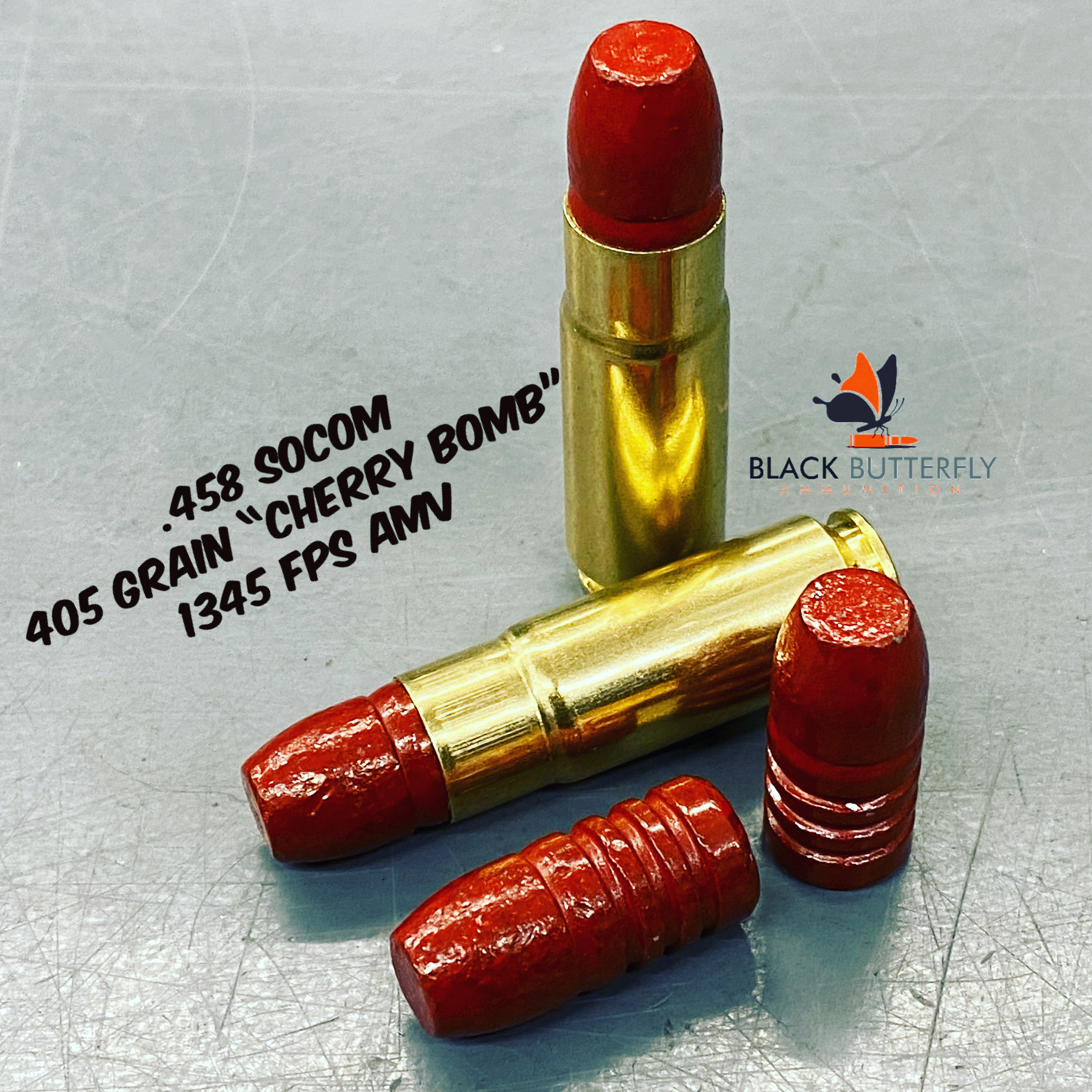 Acme Bullet Company 95 - 9ydglog