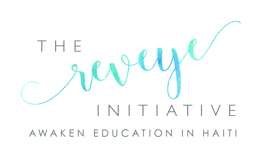 The Reveye Initiative logo