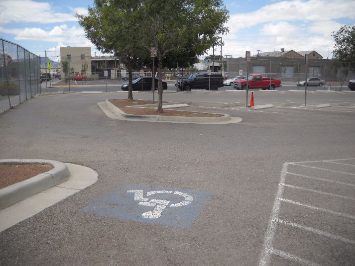 Parking Lot