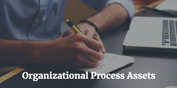 Organisatorische Prozess-Assets