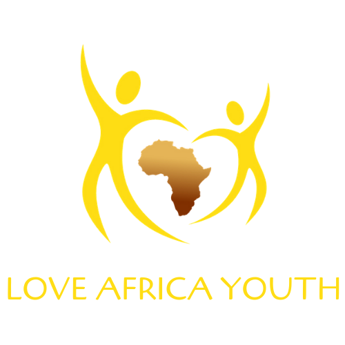 Love Africa Youth logo