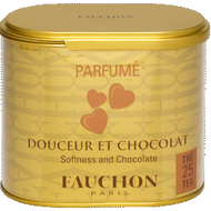 Softness and Chocolate - Douceur et Chocolat from Fauchon