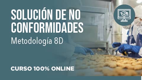 Product image for Solución de No Conformidades - Metodología 8D