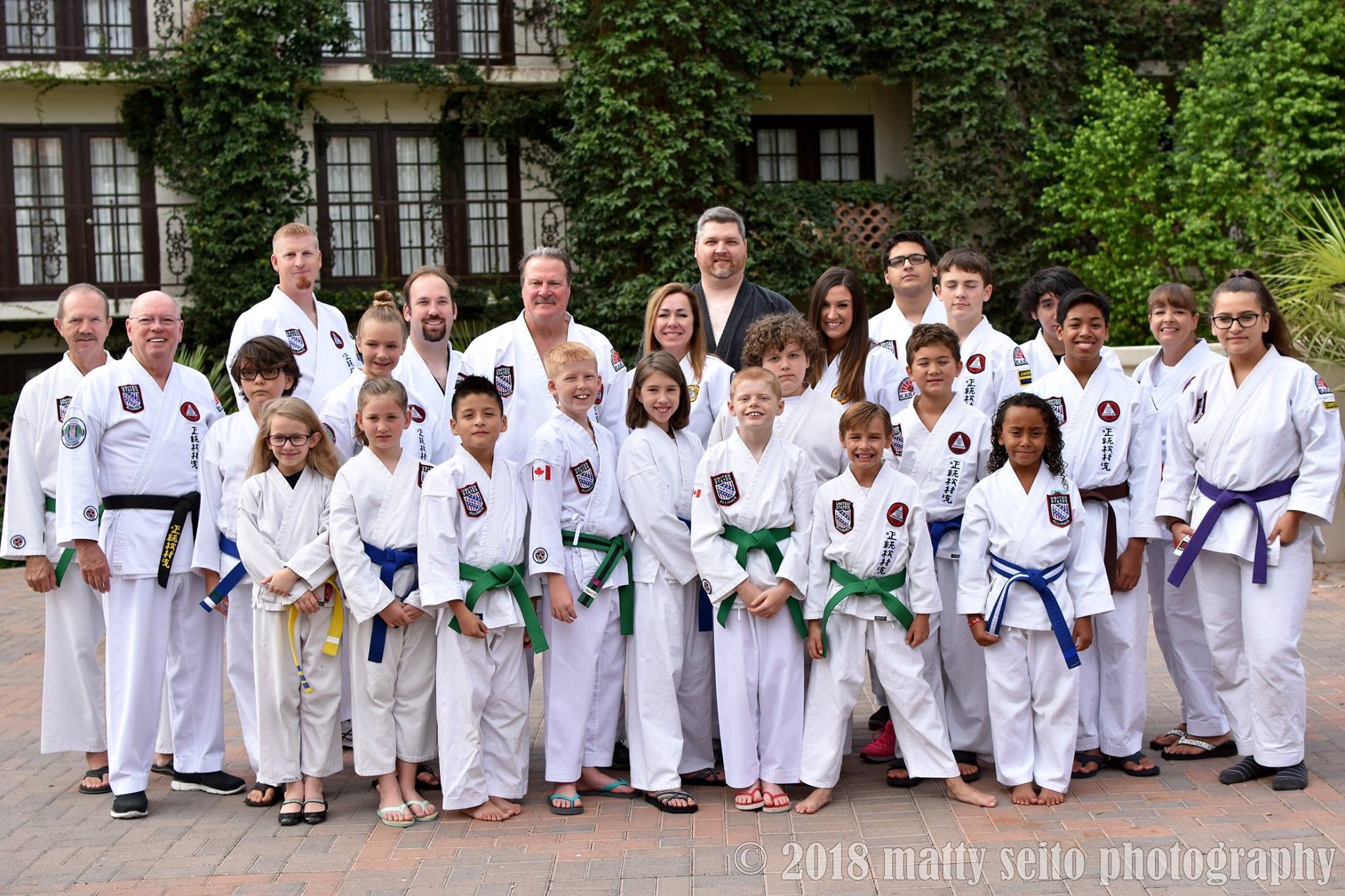 Kids Karate