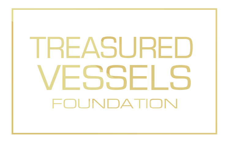 Treasured Vessels Foundation logo