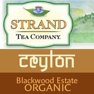 Ceylon - Blackwood Estate Organic from Strand Tea Company