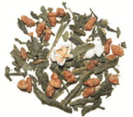 Genmaicha (Brown Rice Green Tea) from EnjoyingTea.com