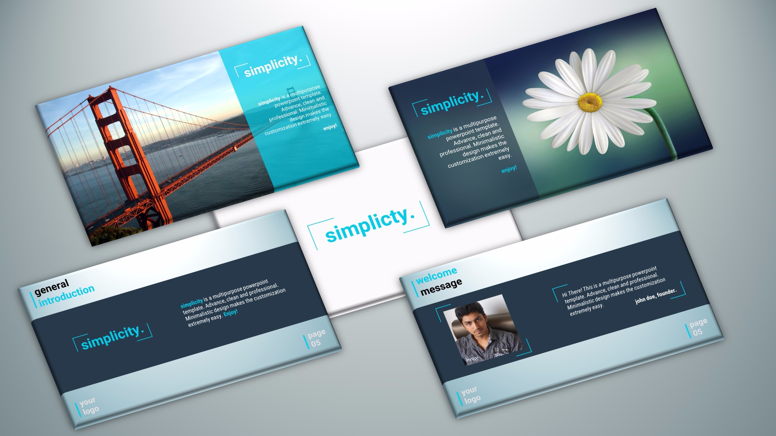 Modern PowerPoint Slide Design & Animation Course | InspireArun