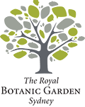 Royal Botanic Garden Sydney logo