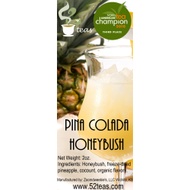 Pina Colada Honeybush from 52teas