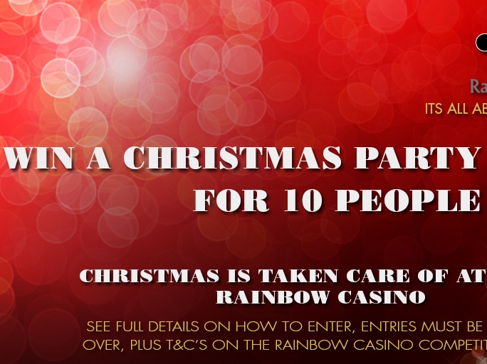 Casino Christmas Party Sheffield
