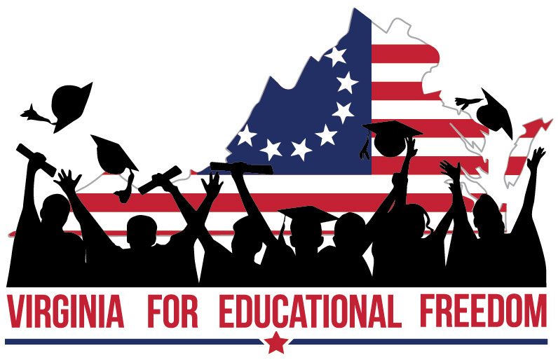 Virginia for Educational Freedom logo