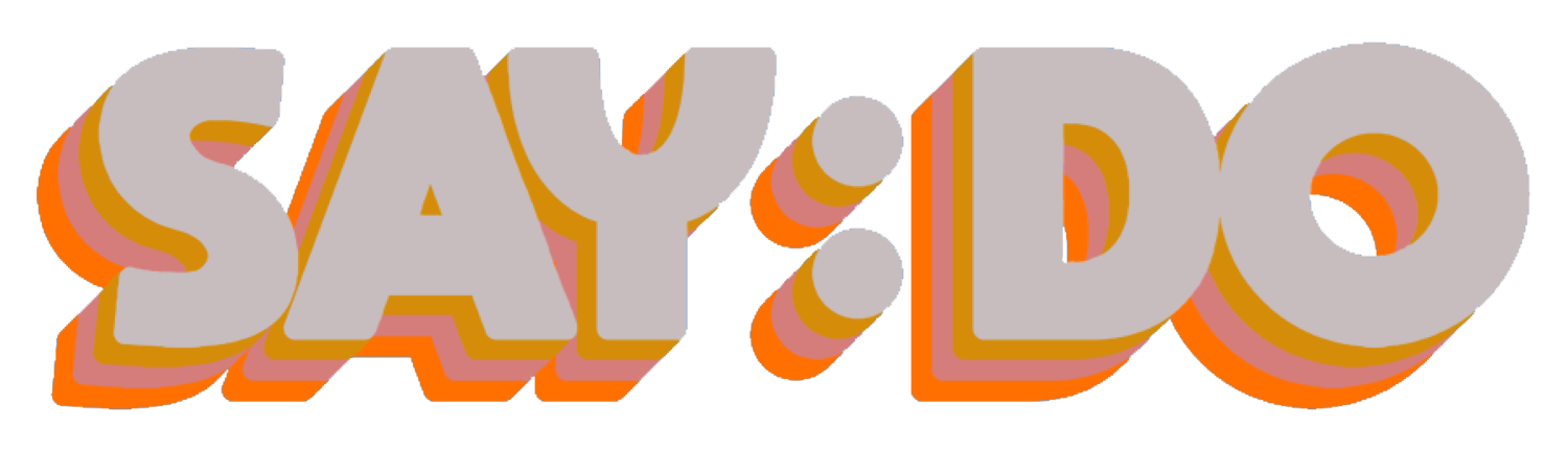 Say to Do logo