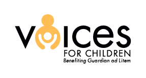 Voices for Children of Tampa Bay logo