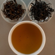 Roasted Wild Tree Purple from Leaves of Cha