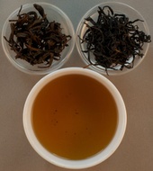 Roasted Wild Tree Purple from Leaves of Cha