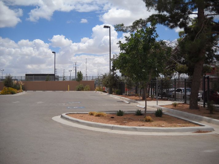 Parking Lot