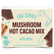 MUSHROOM HOT CACAO WITH REISHI from Four Sigmatic