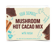 MUSHROOM HOT CACAO WITH REISHI from Four Sigmatic